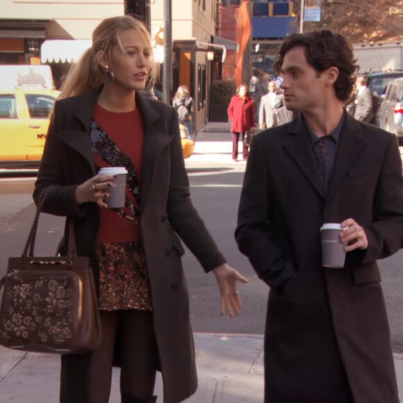 Marc by Marc Jacobs Quad Sequin Sweater ALT ASO Serena Van Der Woodsen - Picture 6 of 6